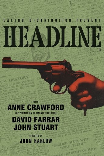 Headline Poster of Headline