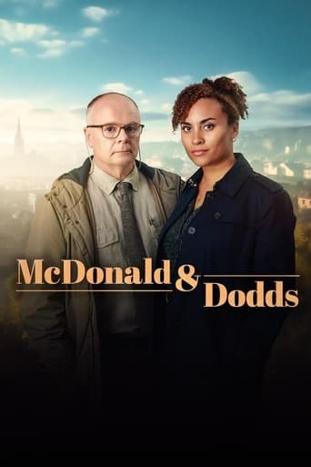 McDonald & Dodds Poster of McDonald & Dodds