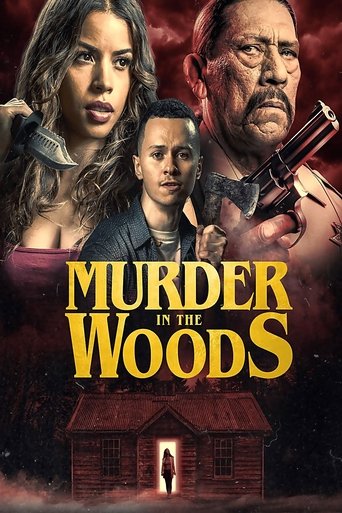 Murder in the Woods Poster of Murder in the Woods