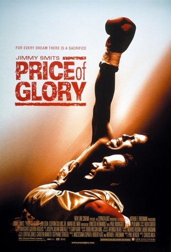 Price of Glory Poster of Price of Glory