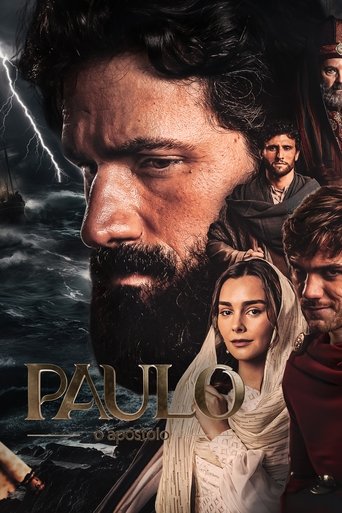 Paulo, o Apóstolo Poster of Paulo, o Apóstolo