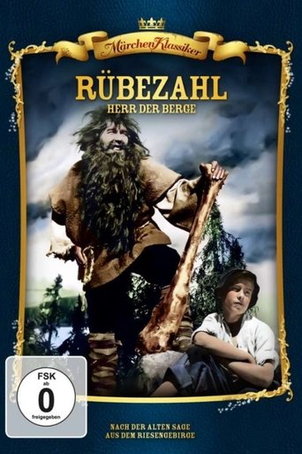 Rübezahl - Master of the Mountains Poster of Rübezahl - Master of the Mountains