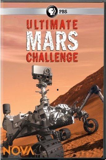 Ultimate Mars Challenge Poster of Ultimate Mars Challenge