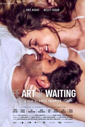 The Art Of Waiting Poster of The Art Of Waiting