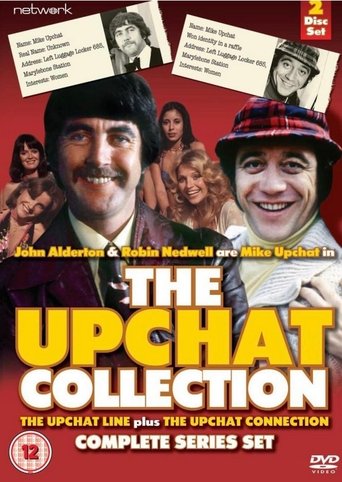 The Upchat Line Poster of The Upchat Line
