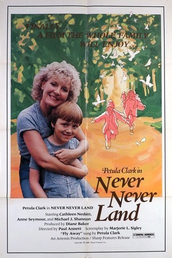 Never Never Land Poster of Never Never Land