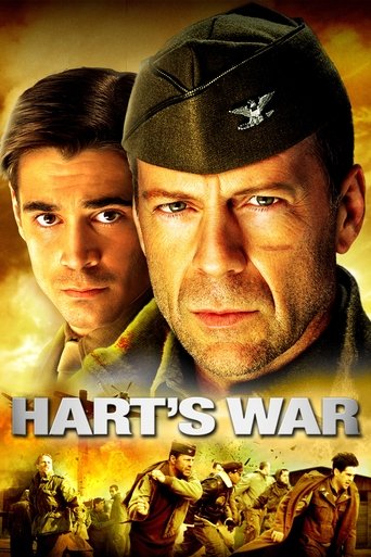 Hart's War Poster of Hart's War