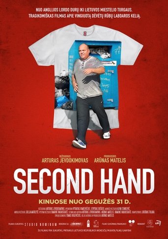 Second Hand Poster of Second Hand