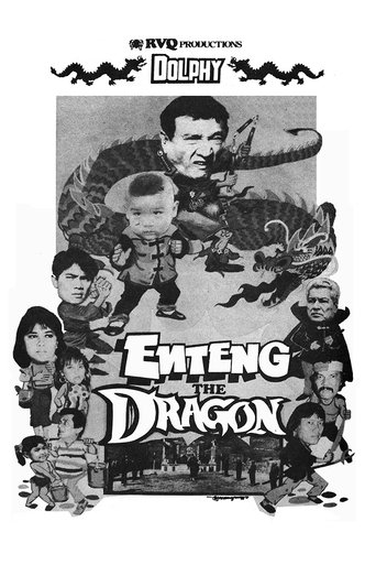 Enteng the Dragon Poster of Enteng the Dragon