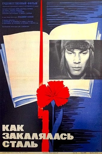 How the Steel Was Tempered Poster of How the Steel Was Tempered