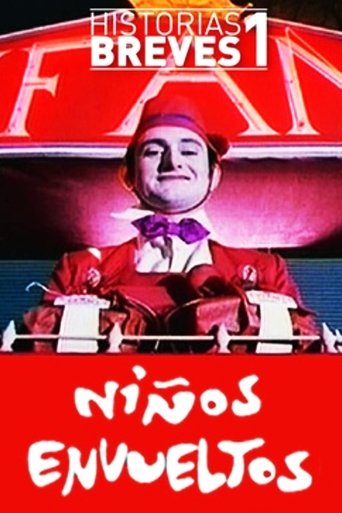 Historias Breves I: Niños envueltos Poster of Historias Breves I: Niños envueltos