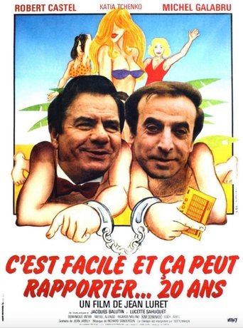 C'est facile et ça peut rapporter... 20 ans Poster of C'est facile et ça peut rapporter... 20 ans