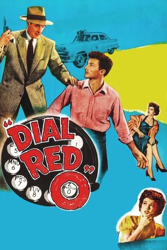 Dial Red O Poster of Dial Red O