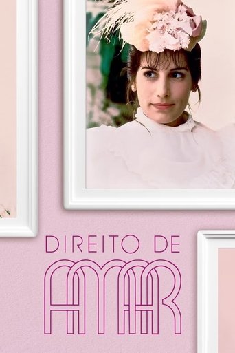 Direito de Amar Poster of Direito de Amar