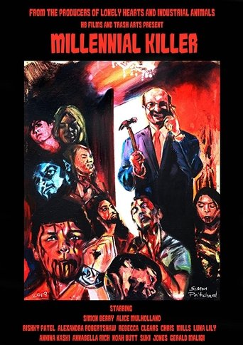 Millennial Killer Poster of Millennial Killer