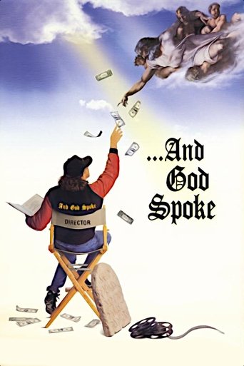 The Making of '...And God Spoke' Poster of The Making of '...And God Spoke'
