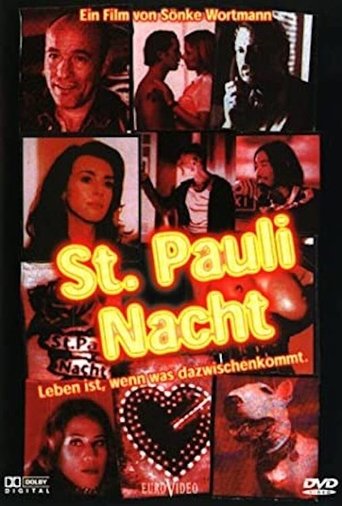 St. Pauli Nacht Poster of St. Pauli Nacht