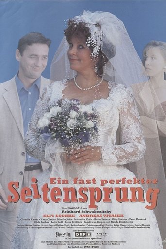 Ein fast perfekter Seitensprung Poster of Ein fast perfekter Seitensprung