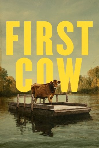First Cow Poster of First Cow