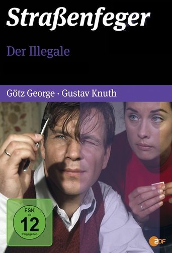 Der Illegale Poster of Der Illegale