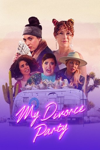 My Divorce Party Poster of My Divorce Party