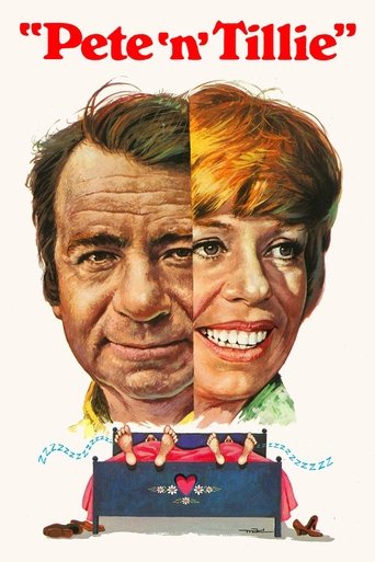 Pete 'n' Tillie Poster of Pete 'n' Tillie