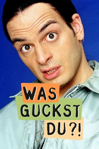 Was guckst du? Poster of Was guckst du?