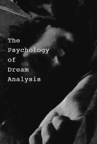 The Psychology of Dream Analysis Poster of The Psychology of Dream Analysis