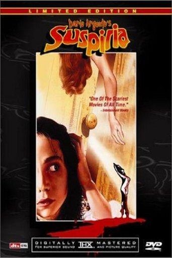 Suspiria 25th Anniversary Poster of Suspiria 25th Anniversary