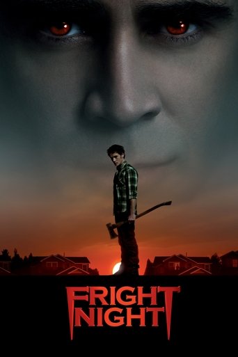 Fright Night Poster of Fright Night