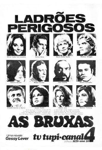 As Bruxas Poster of As Bruxas