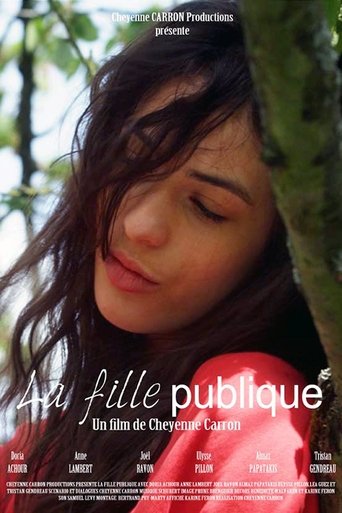 La fille publique Poster of La fille publique