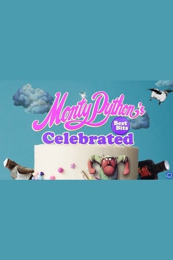 Monty Python's Best Bits Celebrated Poster of Monty Python's Best Bits Celebrated