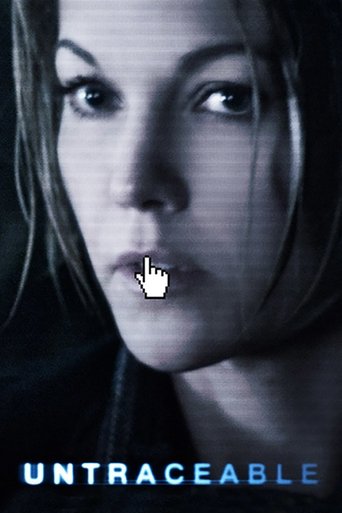 Untraceable Poster of Untraceable