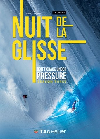 Don't Crack Under Pressure III Poster of Don't Crack Under Pressure III