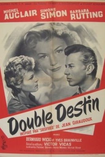 Double Destiny Poster of Double Destiny