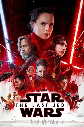 Star Wars: The Last Jedi Poster of Star Wars: The Last Jedi
