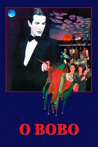The Jester Poster of The Jester