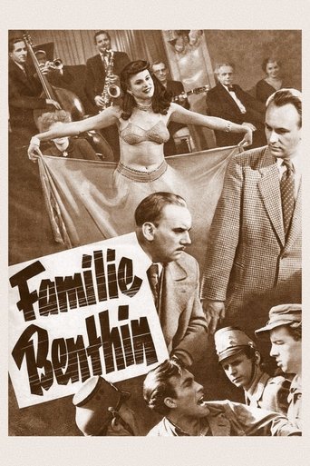 The Benthin Family Poster of The Benthin Family