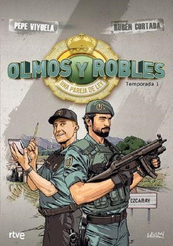 Olmos y Robles Poster of Olmos y Robles