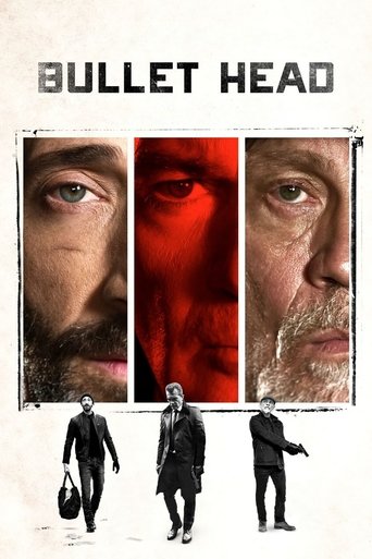Bullet Head Poster of Bullet Head