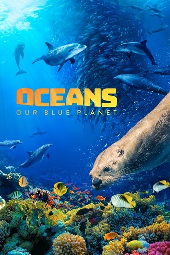 Oceans: Our Blue Planet Poster of Oceans: Our Blue Planet