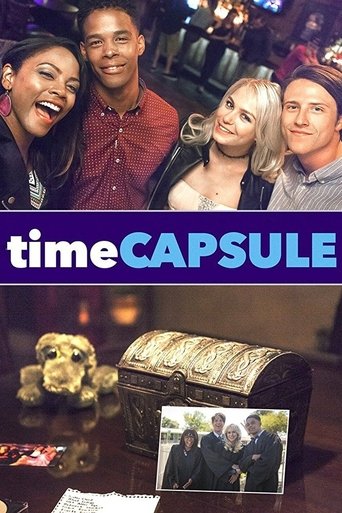 The Time Capsule Poster of The Time Capsule