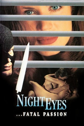 Night Eyes 4: Fatal Passion Poster of Night Eyes 4: Fatal Passion