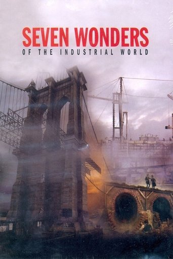 Seven Wonders of the Industrial World Poster of Seven Wonders of the Industrial World
