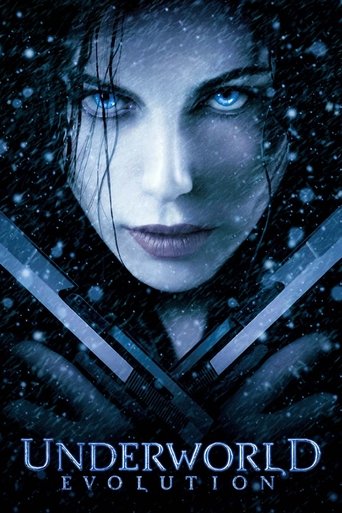 Underworld: Evolution Poster of Underworld: Evolution