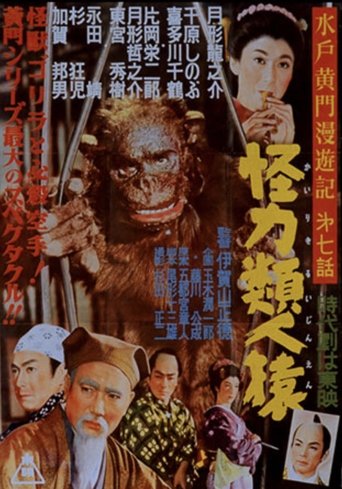 Travels of Lord Mito Pt.7 Poster of Travels of Lord Mito Pt.7