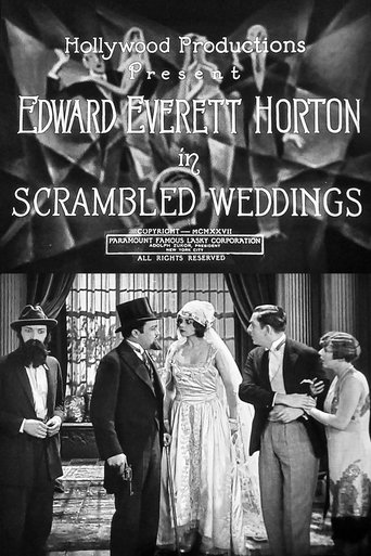 Scrambled Weddings Poster of Scrambled Weddings