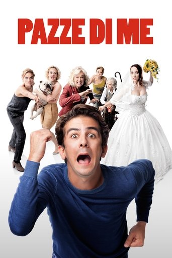 Crazy Me Poster of Crazy Me