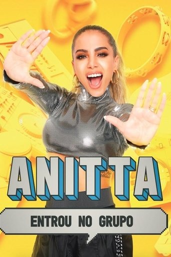 Anitta Entrou no Grupo Poster of Anitta Entrou no Grupo